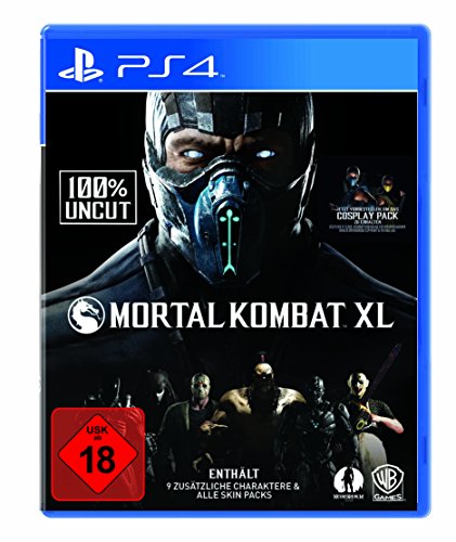 Mortal Kombat XL [Importación Alemana]