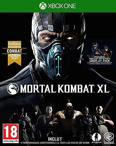 Mortal Kombat XL [Importación Francesa]