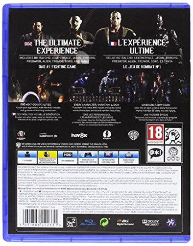 Mortal Kombat XL [Importación Inglesa]