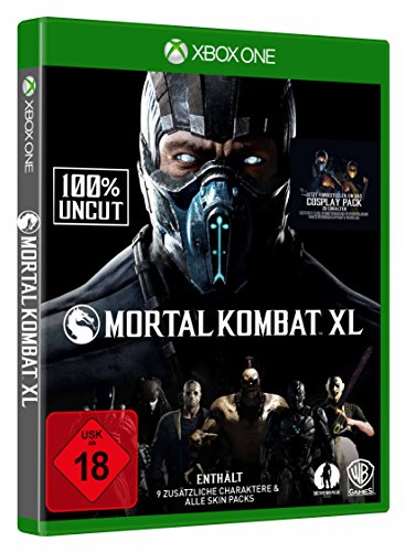 Mortal Kombat XL - Xbox One [Importación alemana]