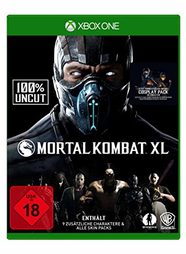 Mortal Kombat XL - Xbox One [Importación alemana]