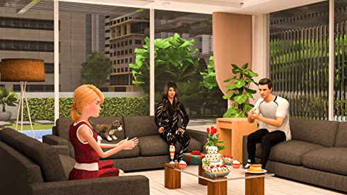 Mother Simulator : Dream Family Sim: Mother Life Happy Family & Dad Games