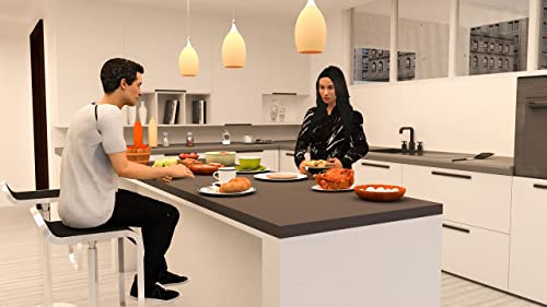 Mother Simulator : Dream Family Sim: Mother Life Happy Family & Dad Games