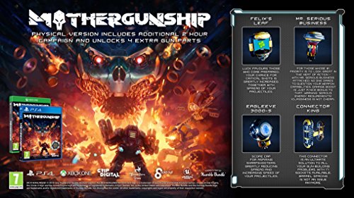 Mothergunship