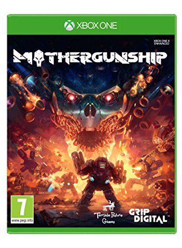 Mothergunship