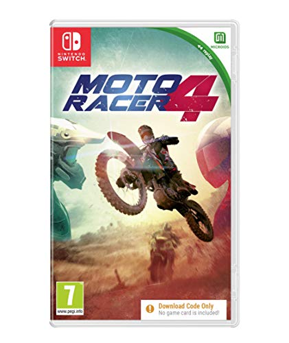 Moto Racer Replay (Nintendo Switch)