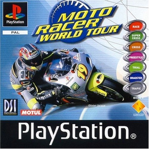 Moto Racer World Tour - Platinum