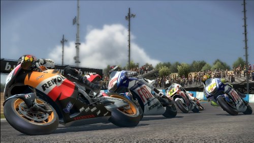 MotoGP 10/11 (Xbox 360) [Import UK]