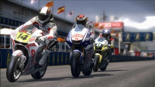 MotoGP 10/11 (Xbox 360) [Import UK]