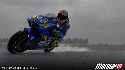 MotoGP 19 - PlayStation 4 [Importación alemana]