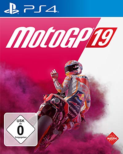 MotoGP 19 - PlayStation 4 [Importación alemana]
