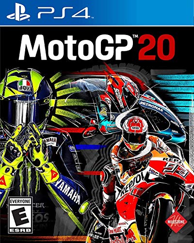 MotoGP 20 for PlayStation 4 [USA]