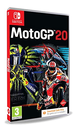 MotoGP 20 - Nintendo Switch [Importación italiana]