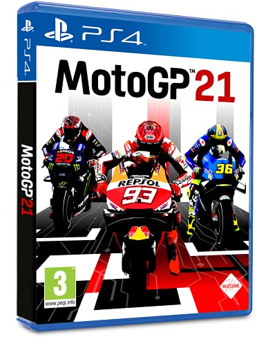 MotoGP 21 - PlayStation 4 [Importación italiana]