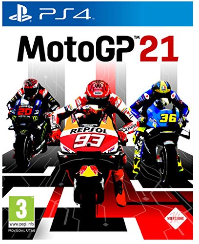 MotoGP 21 PS4 ESP