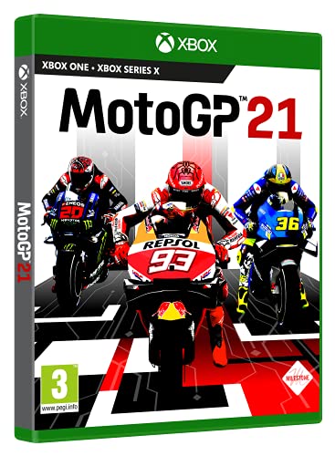 MotoGP 21 - Xbox One [Importación italiana]