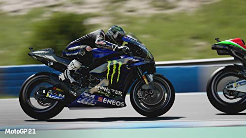 MotoGP 21 - Xbox One [Importación italiana]