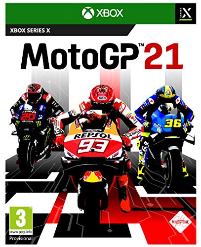 MotoGP 21 XSRX ESP