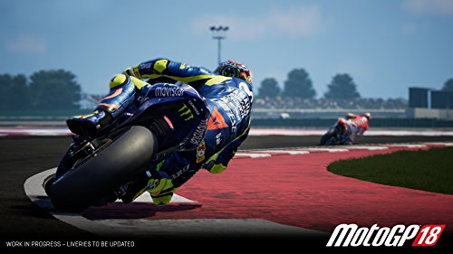 MotoGP18