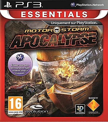 Motor Storm: Apocalypse - Essentials [Importación Francesa]