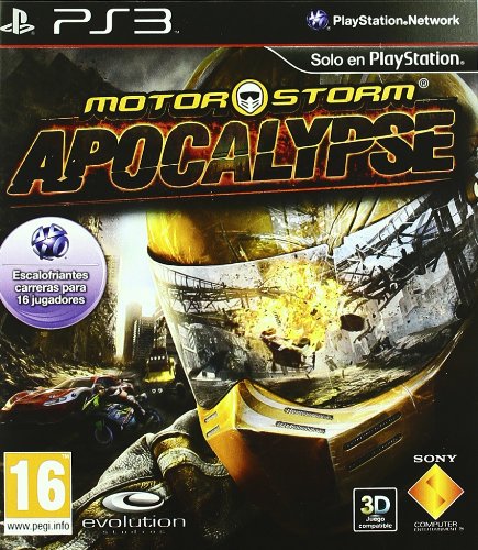 Motorstorm Apocalypse