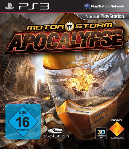 Motorstorm - Apocalypse [Importación alemana]
