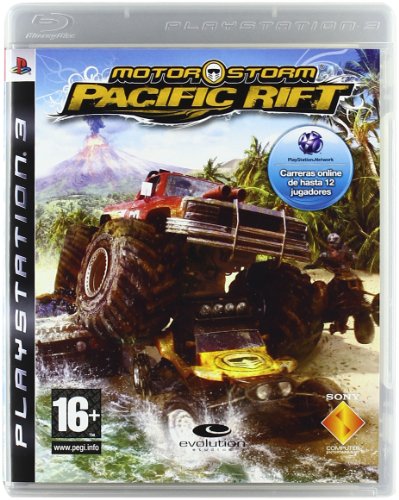 MotorStorm: Pacific Rift