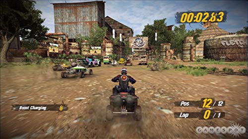 Motorstorm: Pacific Rift