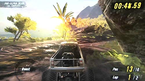 Motorstorm: Pacific Rift