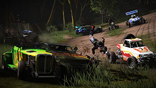 Motorstorm: Pacific Rift