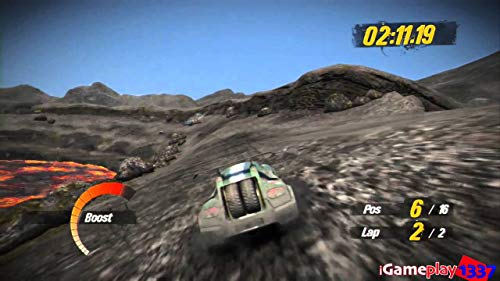 Motorstorm: Pacific Rift