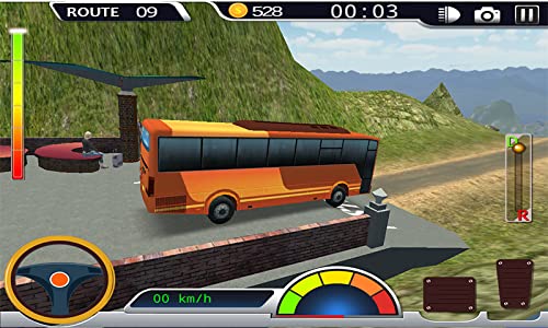 Mountain Drive - Bus Simulator