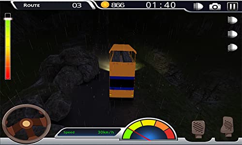 Mountain Drive - Bus Simulator