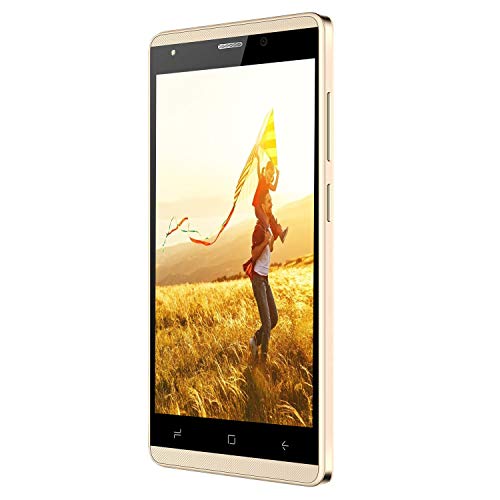 Moviles Libres Baratos 4G 16GB ROM/Memoria Extendida 128 GB, 5.0 Pulgadas 5MP Cámara Smartphone Libre Dual SIM 4G WiFi Moviles Baratos y Buenos Smartphone Batería 2800mAh J3(2020) Móvil Libre