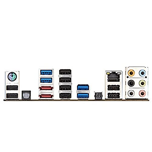 MPGIO Placa Base para Juegos FIT FOR ASUS Sabertooth 990FX R2 AM3 + DDR3 32GB 990FX