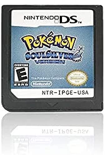 MRZJ Pokémon Corazón Gold Version Soul Silver Version versión Platinum Version versión Diamond Version Pearl Version Game Cartridges Game Cartridges for NDS 3DS DSI DS SoulSilver Version