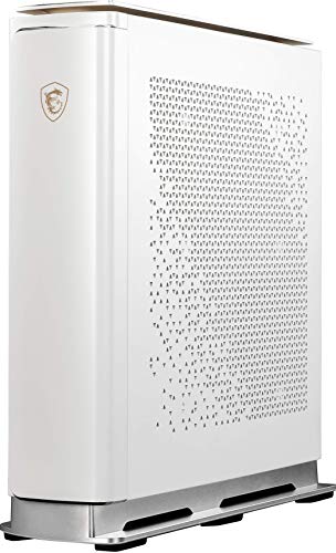 MSI Creator P100X 11TD-634EU - Ordenador de sobremesa (Intel Core i7-11700K, 64 GB RAM, 1 TB SSD y 2 TB HDD, RTX 3070 VENTUS 2X, Windows 10 Pro) Blanco