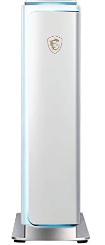 MSI Creator P100X 11TD-634EU - Ordenador de sobremesa (Intel Core i7-11700K, 64 GB RAM, 1 TB SSD y 2 TB HDD, RTX 3070 VENTUS 2X, Windows 10 Pro) Blanco