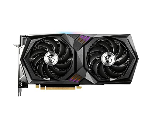 MSI GeForce RTX 3060 Ti Gaming X 8G LHR NVIDIA 8 GB GDDR6