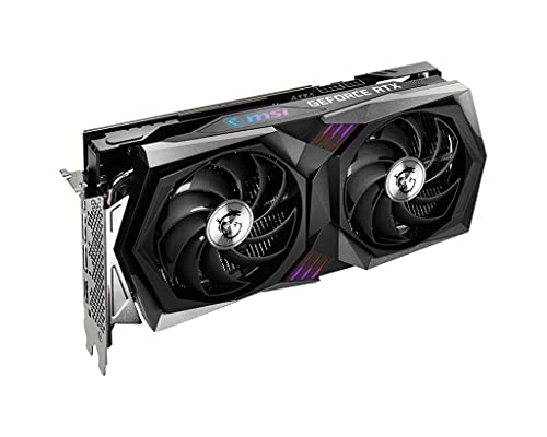 MSI GeForce RTX 3060 Ti Gaming X 8G LHR NVIDIA 8 GB GDDR6