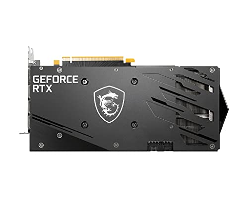 MSI GeForce RTX 3060 Ti Gaming X 8G LHR NVIDIA 8 GB GDDR6