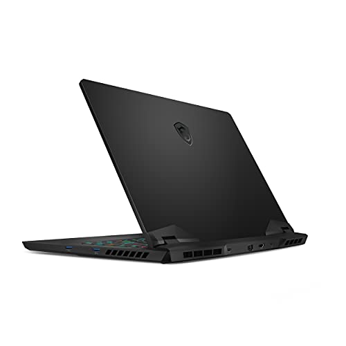 MSI GP66 Leopard 11UG-016XES - Ordenador portátil de 15.6" FullHD 240Hz (Intel Core i7-11800H, 16GB de RAM, 1TB SSD, Nvidia RTX3070-8GB, Sin sistema operativo) Negro - Teclado QWERTY Español