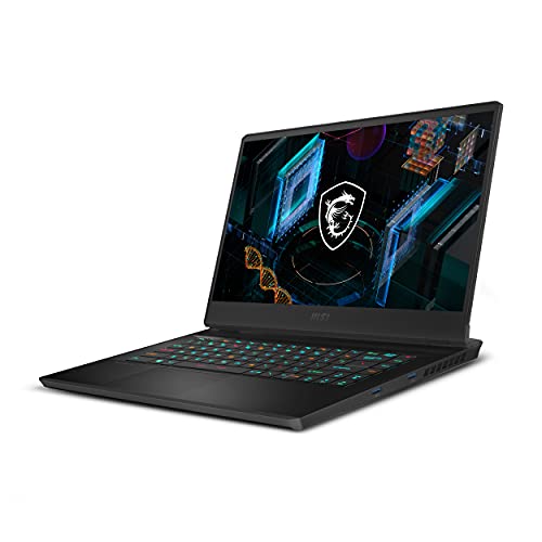 MSI GP66 Leopard 11UG-016XES - Ordenador portátil de 15.6" FullHD 240Hz (Intel Core i7-11800H, 16GB de RAM, 1TB SSD, Nvidia RTX3070-8GB, Sin sistema operativo) Negro - Teclado QWERTY Español