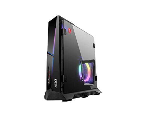 MSI Meg Trident X 10SD-853EU - Ordenador de sobremesa (Intel Core i7-10700K, 16 GB RAM, 512GB SSD, 1TB HDD, Nvidia RTX 2070 Super Ventus GP, 8 GB, Windows 10 Home)