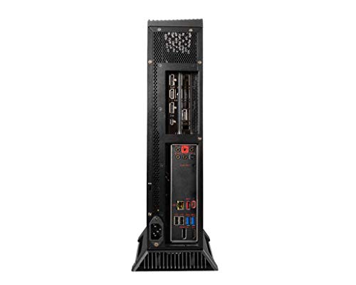 MSI Meg Trident X 10SD-853EU - Ordenador de sobremesa (Intel Core i7-10700K, 16 GB RAM, 512GB SSD, 1TB HDD, Nvidia RTX 2070 Super Ventus GP, 8 GB, Windows 10 Home)