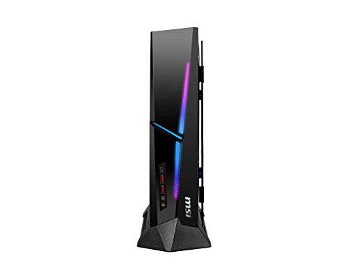 MSI Meg Trident X 10SD-853EU - Ordenador de sobremesa (Intel Core i7-10700K, 16 GB RAM, 512GB SSD, 1TB HDD, Nvidia RTX 2070 Super Ventus GP, 8 GB, Windows 10 Home)
