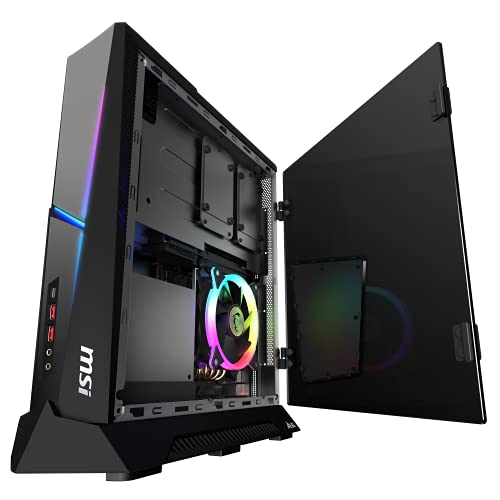 MSI MEG Trident X 11TD-1635EU - Ordenador de sobremesa Gaming ( Intel Core i7-11700K, 32GB RAM, 1TB SSD, RTX 3070-8GB, Windows 10) Negro