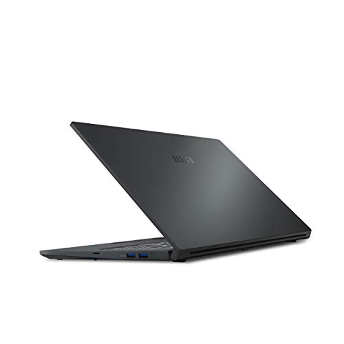 MSI Modern 15 A11MU-682XES - Ordenador portátil de 15.6" FHD (Tiger lake i5-1155G7, 16 GB RAM, 512 GB, UHD Graphics, Sin sistema operativo) Gris - Teclado QWERTY Español