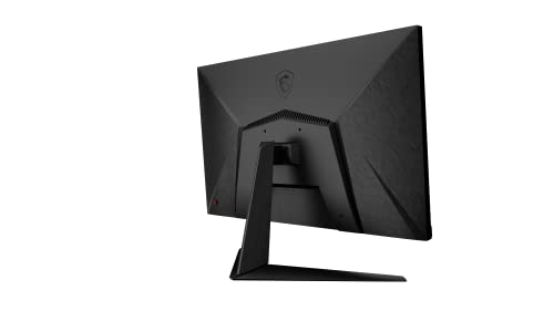 MSI Optix G271 - Monitor Gaming de 27" FullHD 144Hz (1920 x 1080p, Panel IPS, ratio 16:9, AMD FreeSync, brillo 250nits, 1 ms de respuesta) negro, compatible con consolas