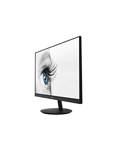 MSI Pro MP271 - Monitor, 27" IPS, 60 Hz (1920 x 1080 Pixeles, Ratio 16:9, 5 ms de repuesta)